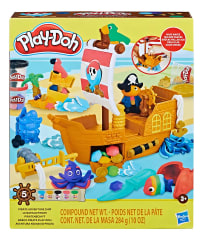 PLAY-DOH BARCO PIRATA