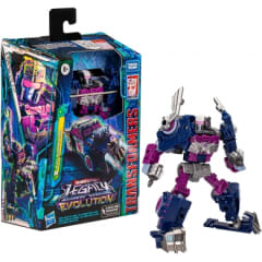 TRANSFORMERS LEGACY EVOLUTION AXLEGREASE DELUXE