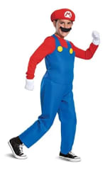 DISFRAZ MARIO DELUXE