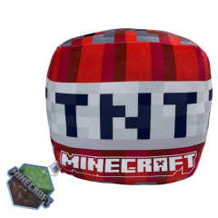 PELUCHE MINECRAFT CUBO 30CM TNT