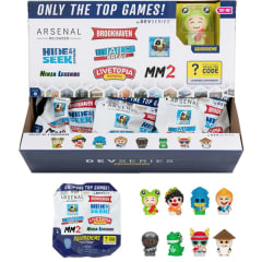 DEVSERIES SQUOOSHEMS FIGURAS SURTIDOS