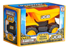 TZ CAMION TOLVA TM1417580 COLOR AMARILLO