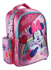 MOCHILA GRANDE MINNIE
