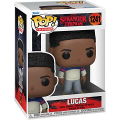 FUNKO POP TELEVISION: STRANGER THINGS S4 - LUCAS