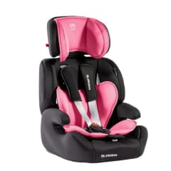 PIKABOO SILLA DE AUTO BUTACA BOREAL ROSADA