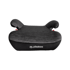 PIKABOO ALZADOR DE SILLA DE AUTO KIRA GRIS