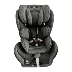 PIKABOO SILLA DE AUTO CONVERTIBLE SCALA GRIS