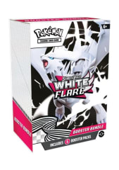 White Flare -Booster Bundle ESPAÑOL JEPK2303