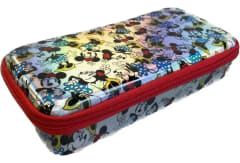 ESTUCHE ESCOLAR EVA STITCH MINNIE MOUSE DISNEY COLOR UNICO