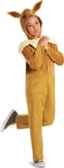 EEVEE HOODED JUMPSUIT CLASSIC 4 A 6
