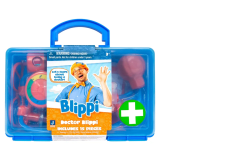 BLIPPI DOCTOR SET