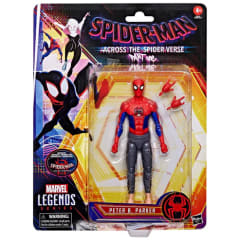 SPIDER-MAN ACROSS THE SPIDER-VERSE MARVEL LEGENDS PETER B. PARKER