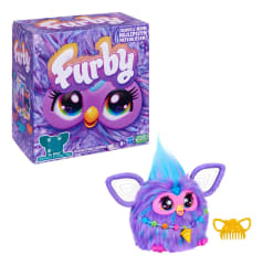 FUR HEY FURBY MORADO