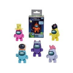 AMONG US FIGURA DE 5 CMS SURTIDO