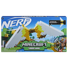 NERF MINECRAFT SABREWING