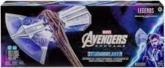 MARVEL LEGENDS AVENGERS ENDGAME - STORMBREAKER HACHA ELECTRÓNICA