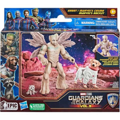 MARVEL GUARDIANES DE LA GALAXIA 3 EQUIPO DE GROOT