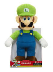 NINTENDO PELUCHE JUMBO LUIGI BASICO