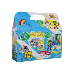 TEEN TITANS GO! SET CAOS EN LA COCINA
