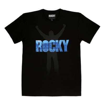 SPORT ZONE- POLERA MANGA CORTA ROCKY RKAISS23002 NEGRO2