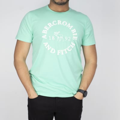 Polera Hombre 0077-030 verde2