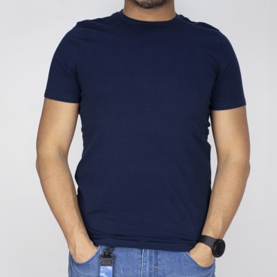 Polera Hombre 0083-023 azul2