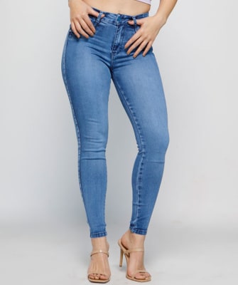 BEST WEST V25- JEANS TOBILLERO ARMENIA TIRO ALTO 1421 AZUL1
