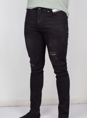 JUST DENIM- JEANS SRES EJD 0406 MRX NEGRO2