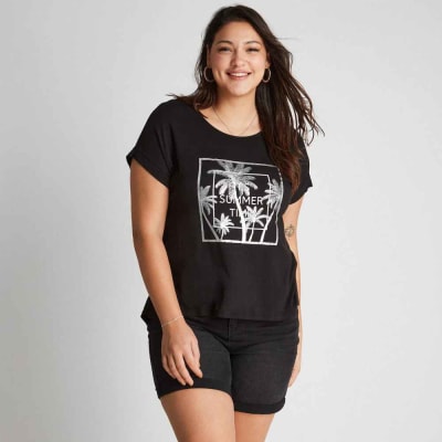 LORENZO DI PONTTI -POLERA MUJER 10191001 NEGRO2