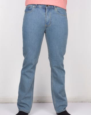 Jeans Clásico Hombre Kotting Celeste1