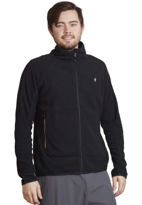 PEAK PERFORMANCE -MIDLAYER PEAKPERFORMANCE HOMBRE RAUKAR S23PP1382 NEGRO1