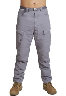 PEAK PERFORMANCE -TECH PANT PEAK PERFORMANCE HOMBRE SYMRE W23P1587 GRIS1