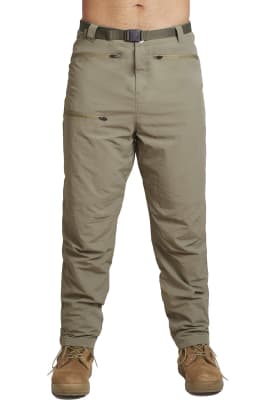 PEAK PERFORMANCE -TECH PANT PEAK PERFORMANCE HOMBRE W23P1588 OLIVA1