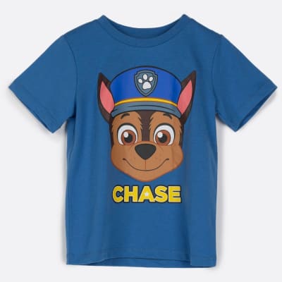 TBC V25-POLERAS M/C TODDLERA MESA PAW PATROL 314011274 AZULINO1