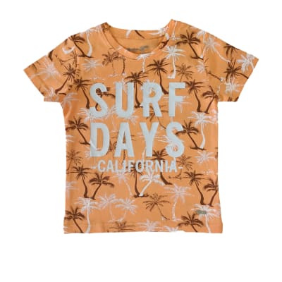 POLERA NIÑO M/C SURF V23H20379 DAMASCO1