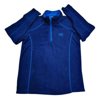 POLAR HOMBRE MEDIO CIERRE AZUL/CELESTE1