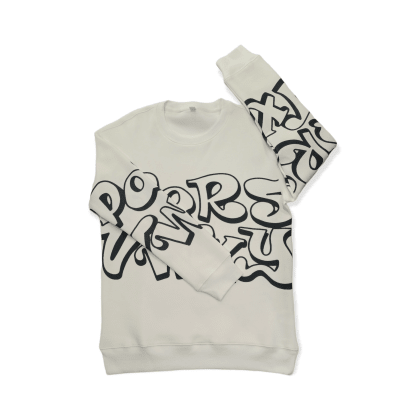 POLERON UNISEX 22712 BLANCO1