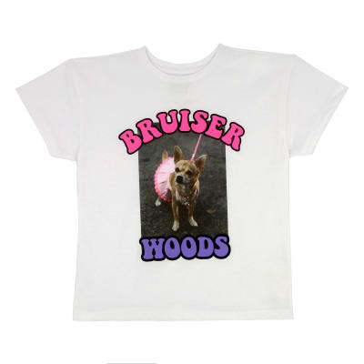 SPORT ZONE- POLERA MANGA CORTA LEGALLY BLONDE LBAISS23001 BLANCO1