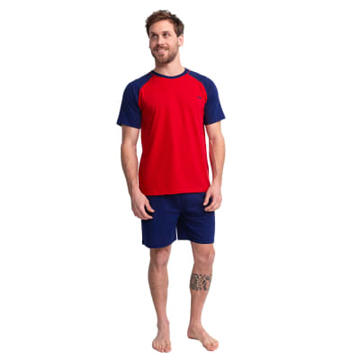 TOP V25-PIJAMA HOMBRE 251AVC C31