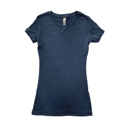 POLERA DAMA M/C INDIGO