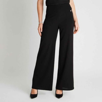 LORENZO DI PONTTI -PANTALON MUJER 453014010 NEGRO2
