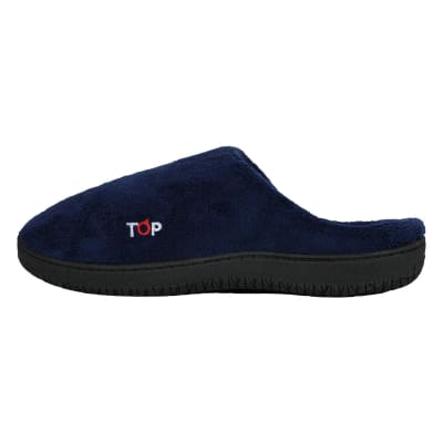 TOP I24-PANTUFLA HOMBRE 491 C2 AZUL1