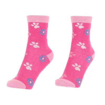 TBC-CALCETIN 3P NIÑO MARSHALL BOMBERO PAW PATROL 500643WLM1