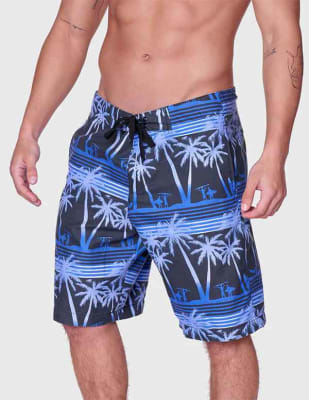 BAZIANI-TRAJE DE BAÑO HOMBRE 5636 AZUL1