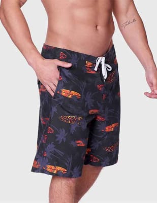 BAZIANI-TRAJE DE BAÑO HOMBRE 5636 NEGRO1