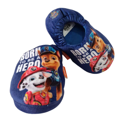 TBC-PANTUFLA TODDLERO HEROES PAW PATROL 620907ECO2
