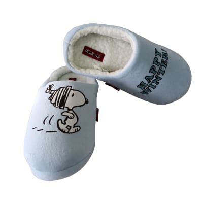 TBC-PANTUFLA MUJER WINTER SNOOPY 621034REG1