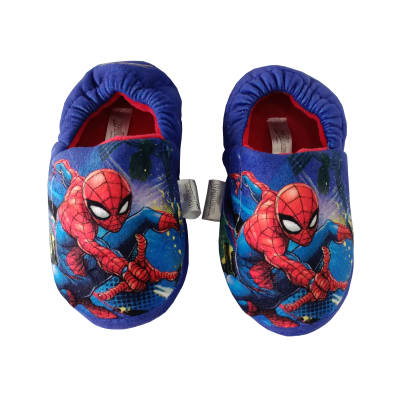 TBC-PANTUFLA NIÑO UNIVERSE SPIDERMAN 621043REG1