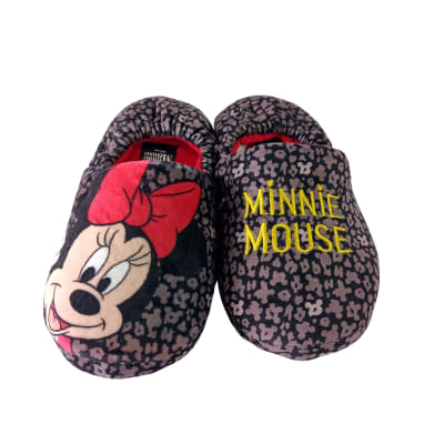 TBC-PANTUFLA NIÑA HELLO GIRLS MINNIE 621121REG