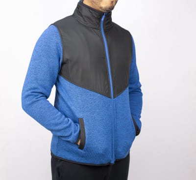 KOTTING-POLAR TEJIDO CON APLICACIÓN KT1316500N AZUL(077)1